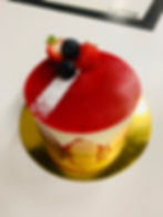 Tarta Fresier