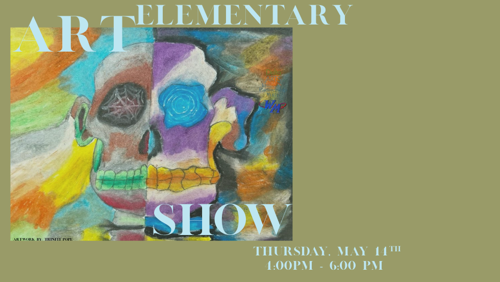 Elementary Art Show