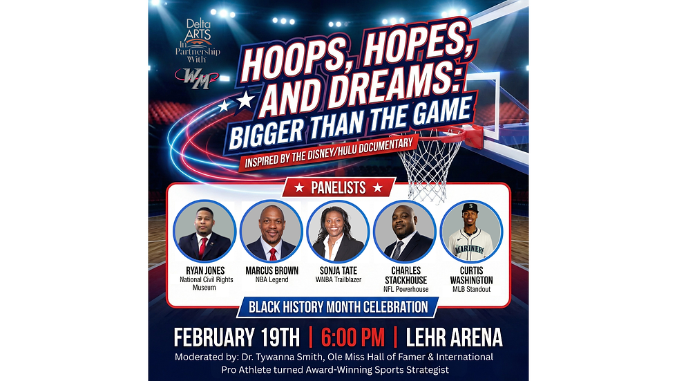 Hoops, Hopes, and Dreams: Bigger Than The Game