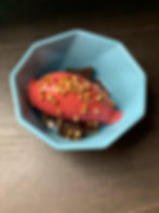 Сорбет малина