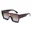 Thumbnail: Famous Square Trendy Sunglasses