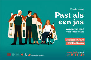 Finale So You Think You Can Build Challenge – Wonen met Zorg: van opgave naar oplossing