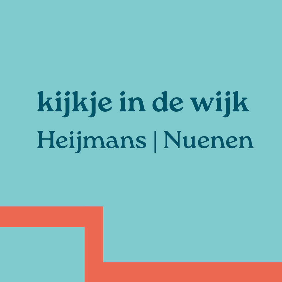 Kijkje in de Wijk | Heijmans project Nuenen