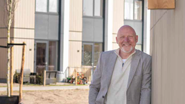 'Conceptueel bouwen, graag daar waar het kan!'