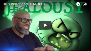 JEALOUS UNLEASHED