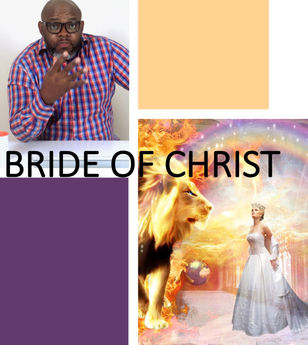 BRIDE OF CHRIST