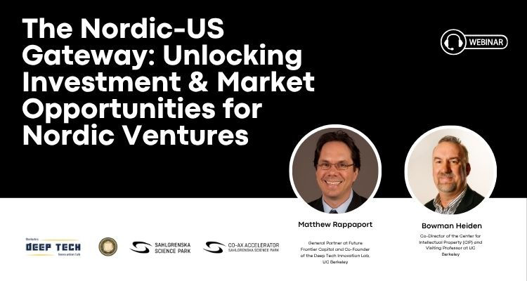 The Nordic-US Gateway: Unlocking Investment & Market Opportunities for Nordic Ventures