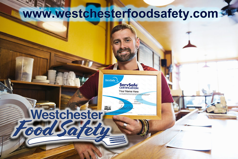 Connecticut Food Protection Food Safety Manager Required Course