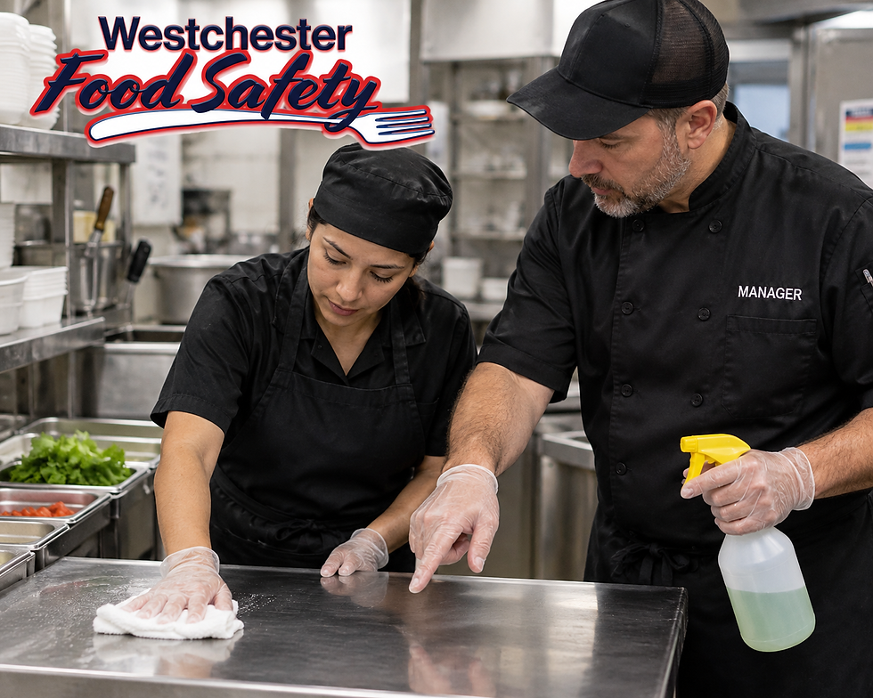 Food Safety for Restaurant Employees: What Every New Employee Should Know