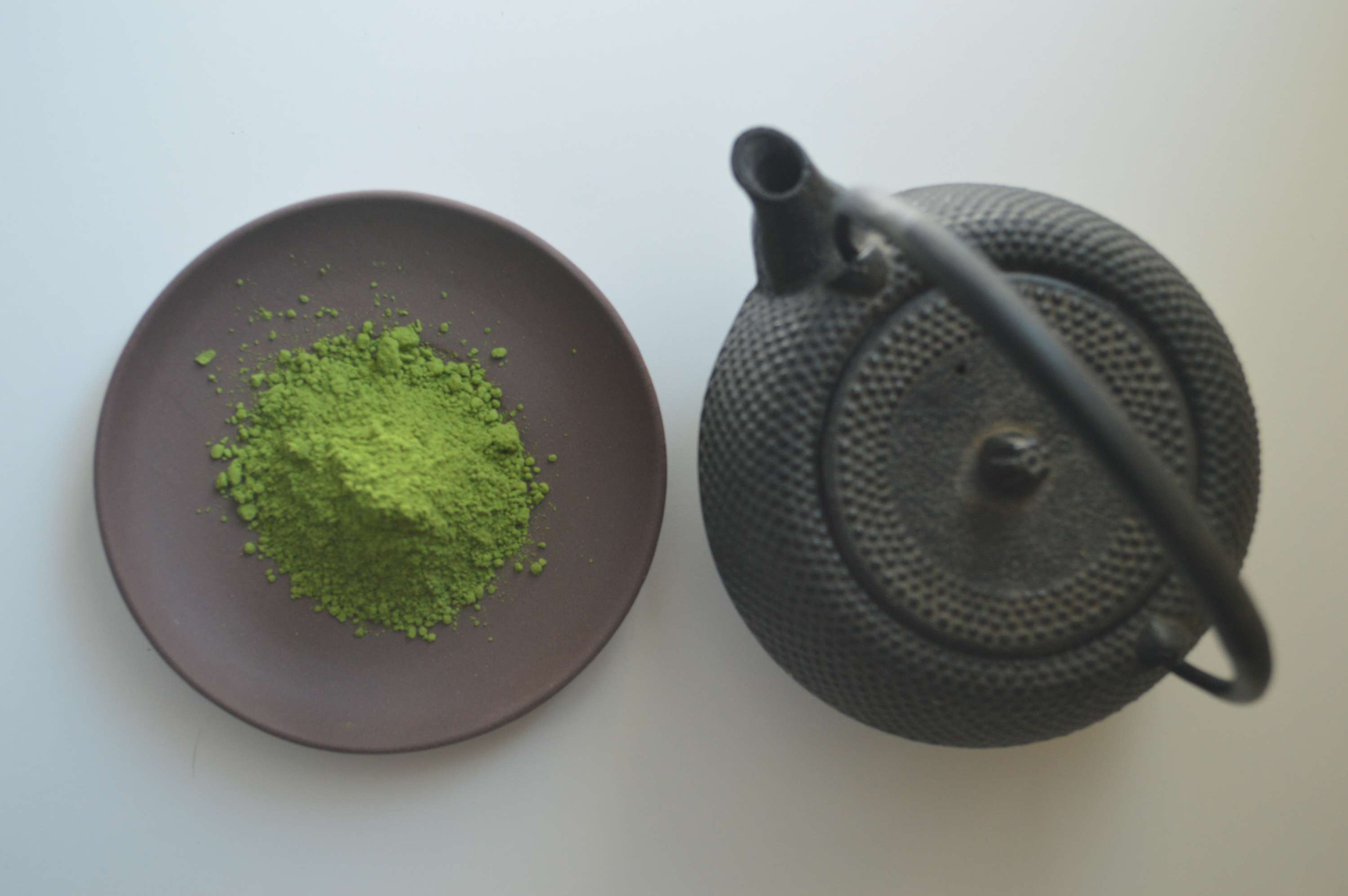 Organic Matcha green tea. 1st and 2nd Harvest. Culinary grade