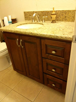 small bath 511