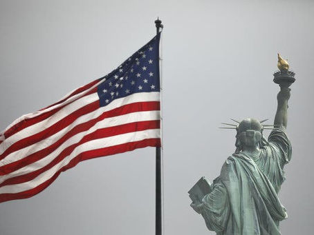 America: The “Greatest” Country in the World
