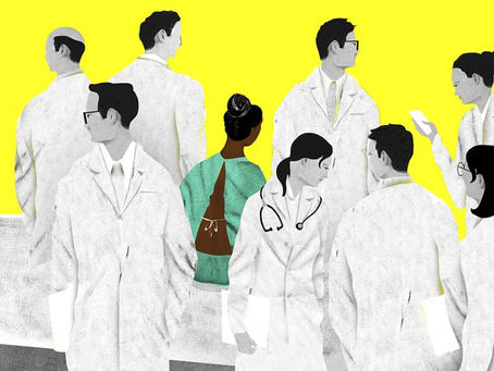 Implicit Bias in Healthcare: Why Black People are Dying at a Higher Rate than White People