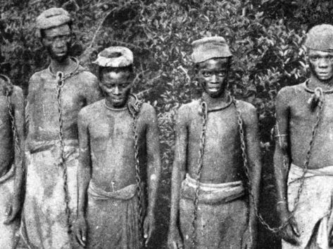 How the Transatlantic Slave Trade Still Affects Black People Today