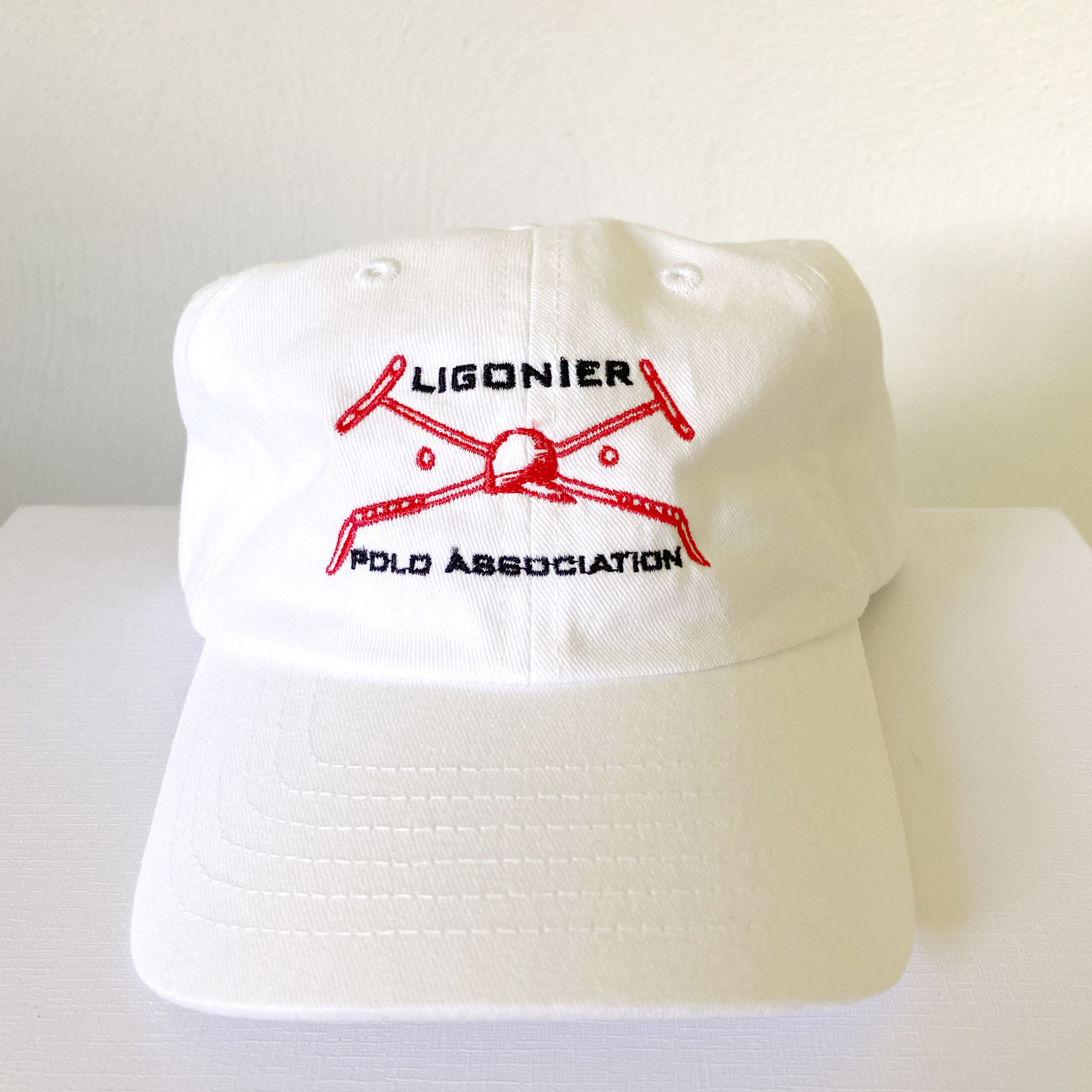 White Child LPA Hat