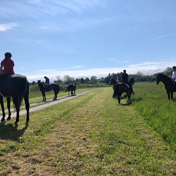 Trail Ride - Richard E. Raizman Memorial Polo Field