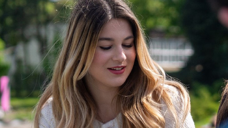 Adaptační týden pro prváky