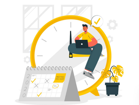 Selfmanagement a efektivní řízení času