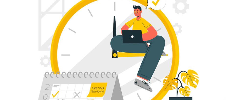 Selfmanagement a efektivní řízení času