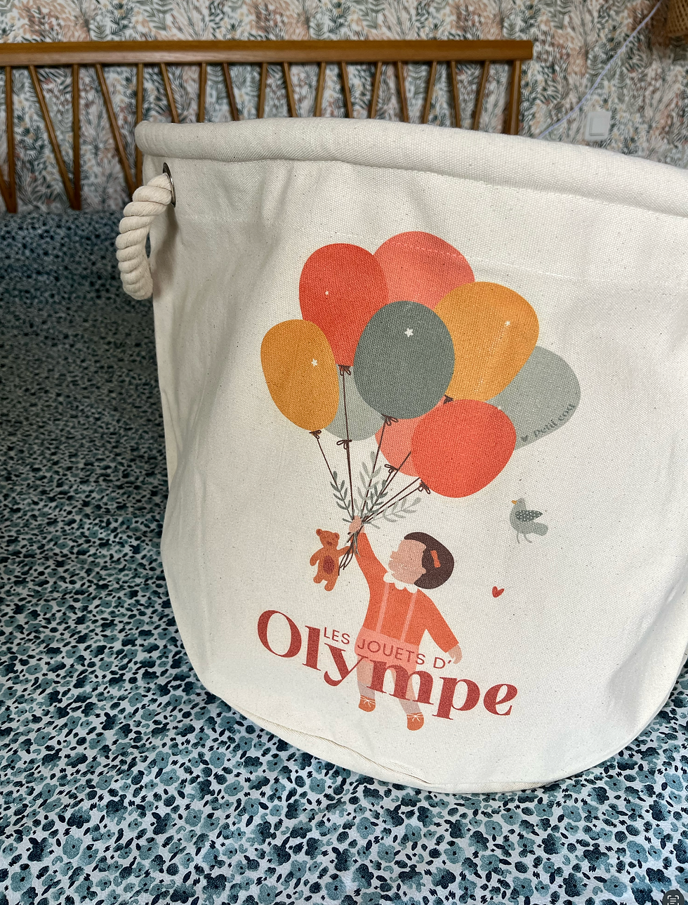 Miniature : Maxi panier Ballons