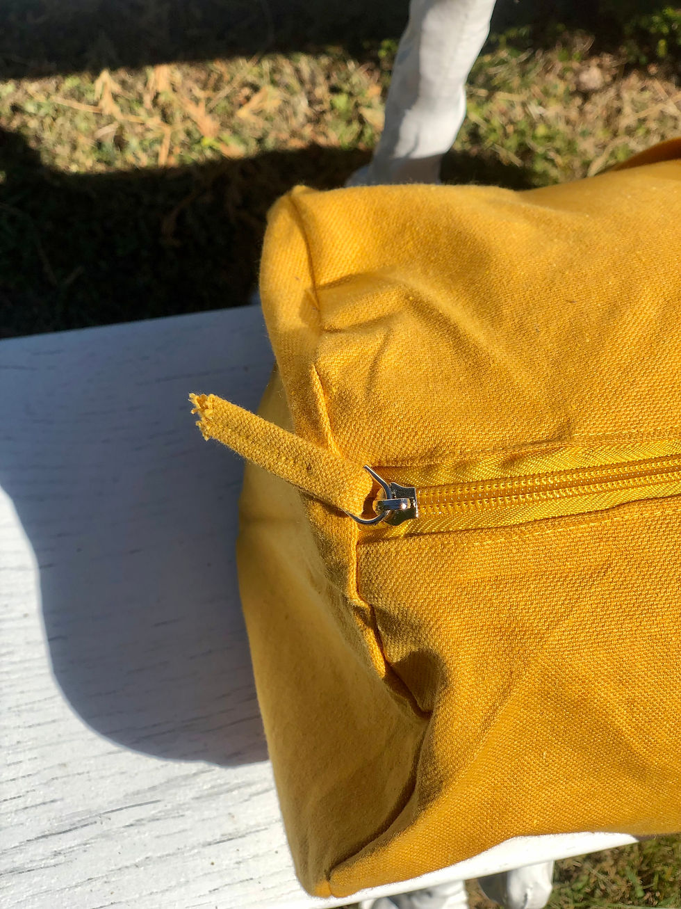 Miniature : Sac polochon Mon lapin