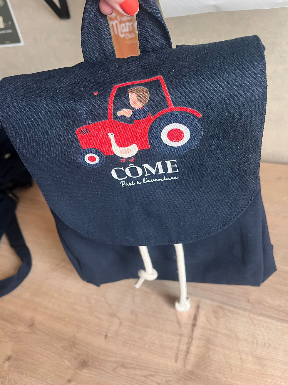 Miniature : Sac à dos Côme