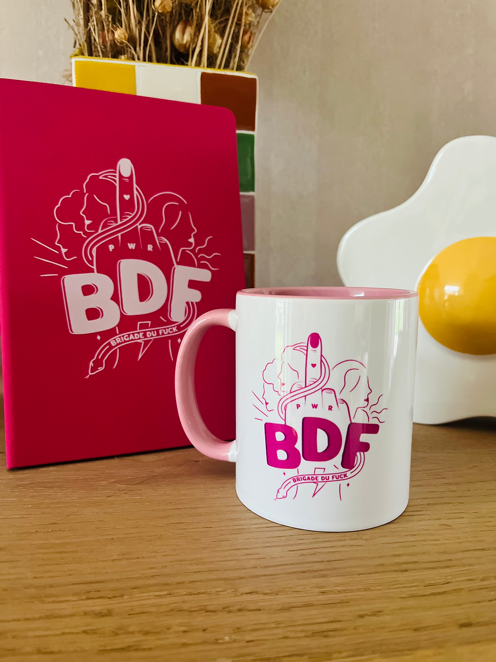 Miniature : Mug BDF