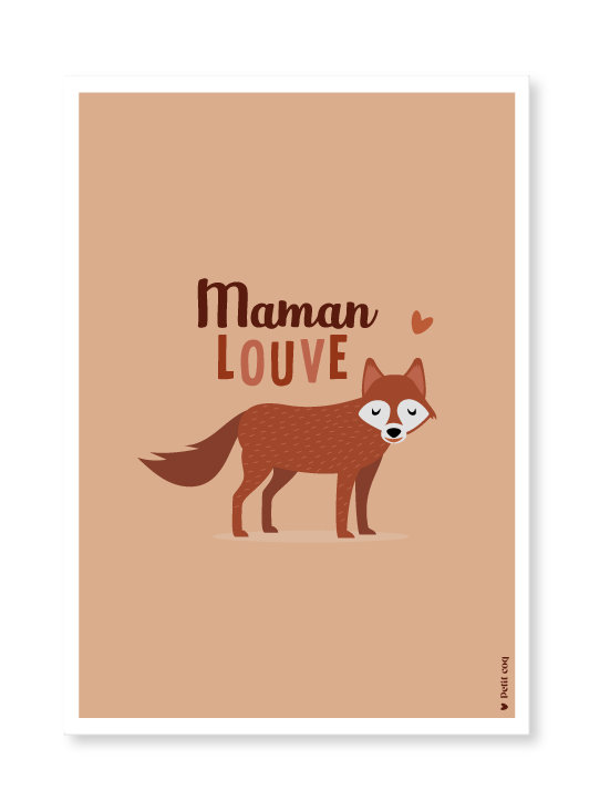Maman Louve