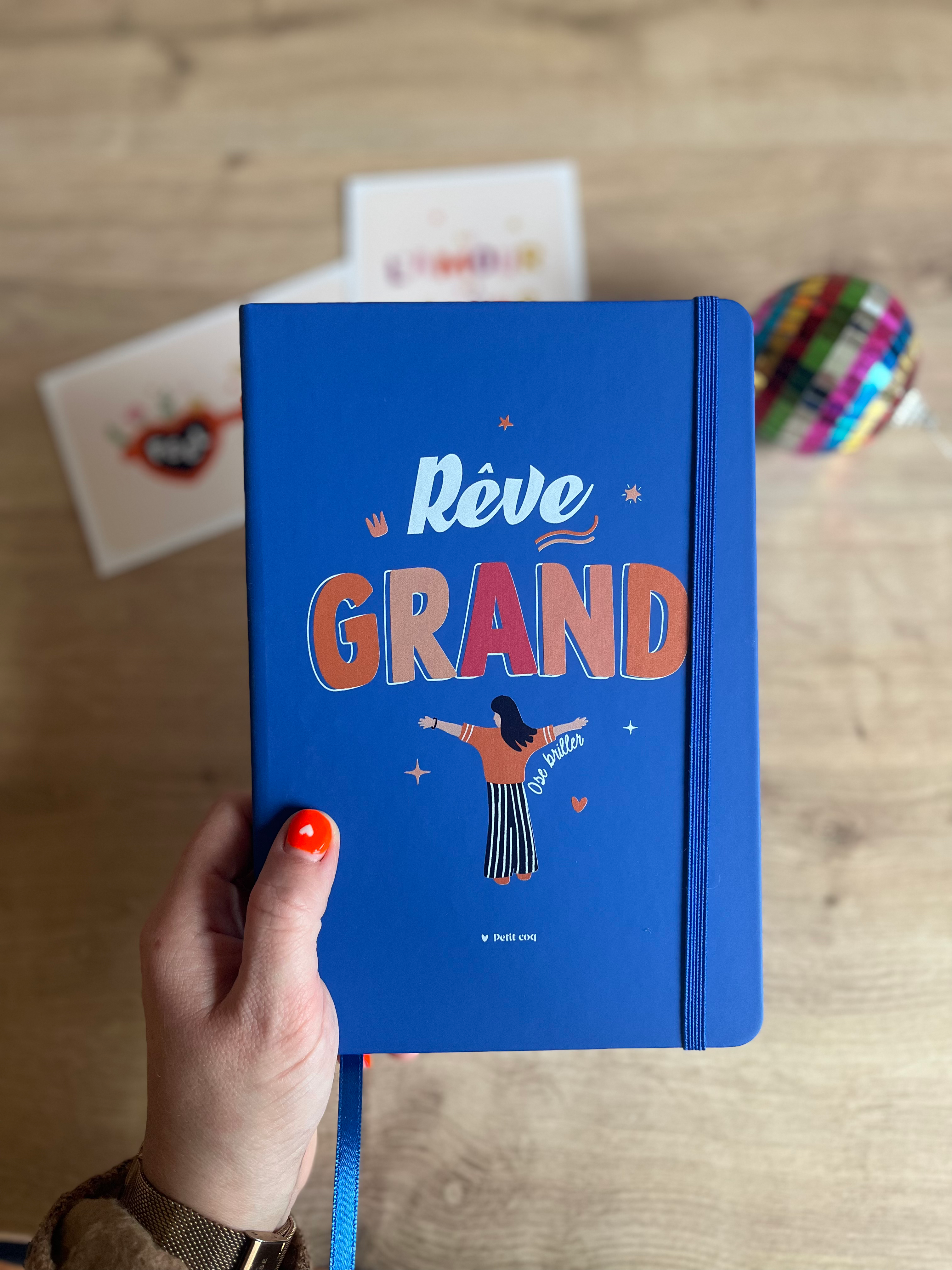 Carnet Rêve Grand