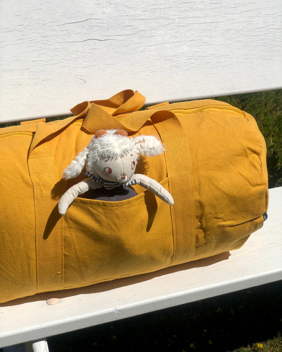 Miniature : Sac polochon Mon lapin