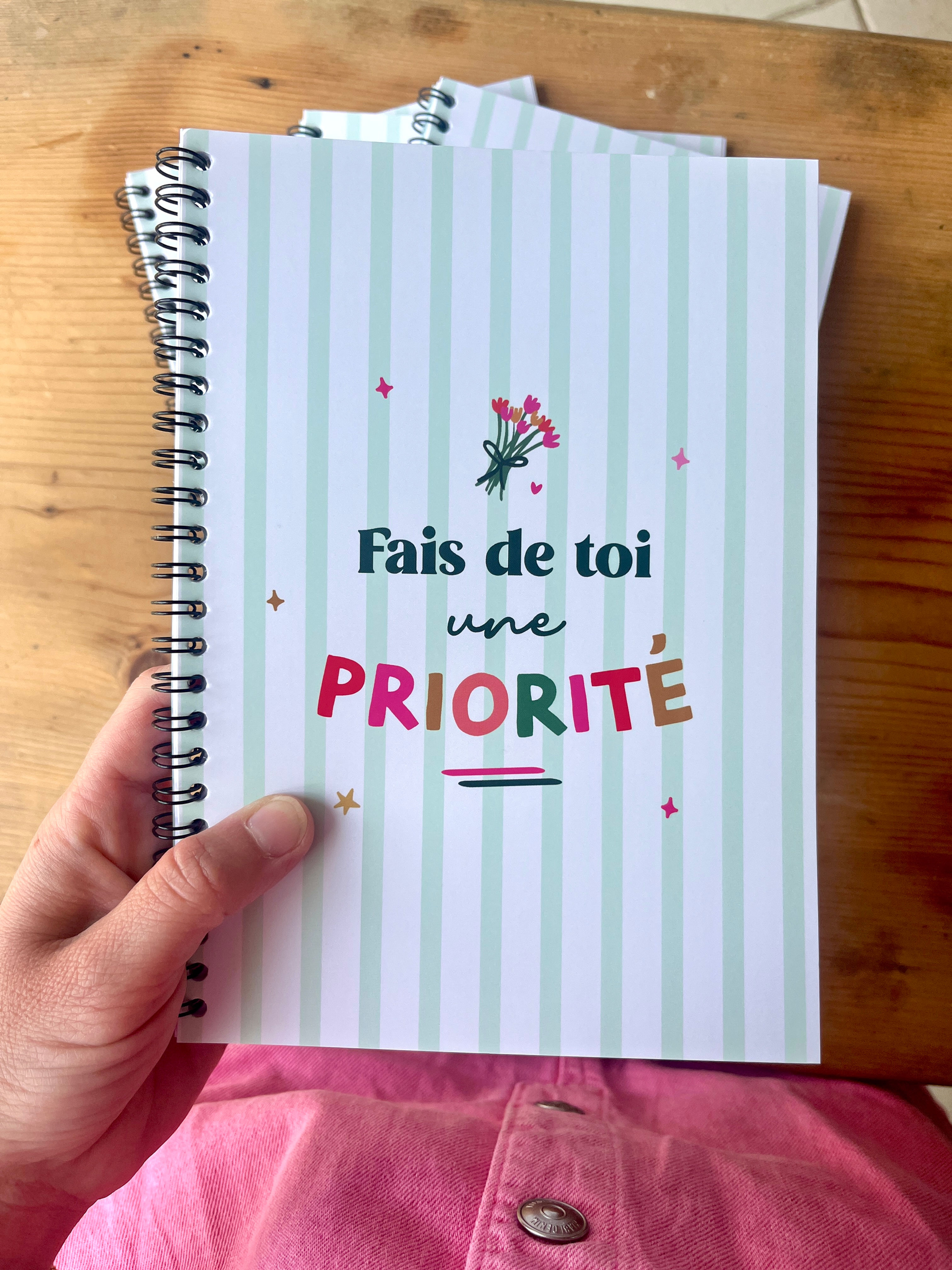Carnet Priorité