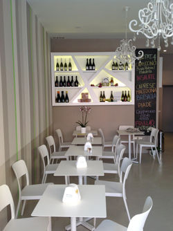 arredamento bar pesaro