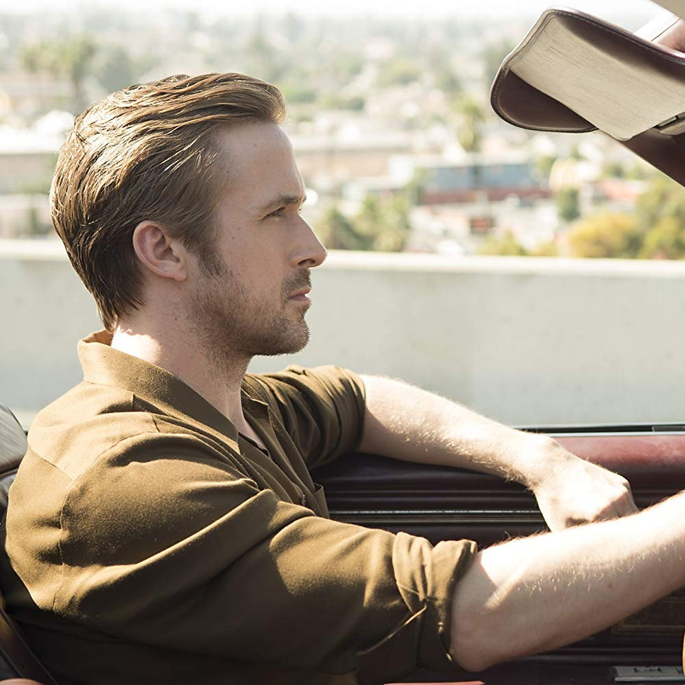 LA LA LAND