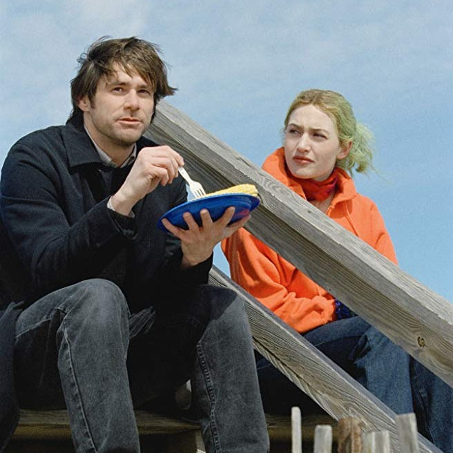 ETERNAL SUNSHINE...