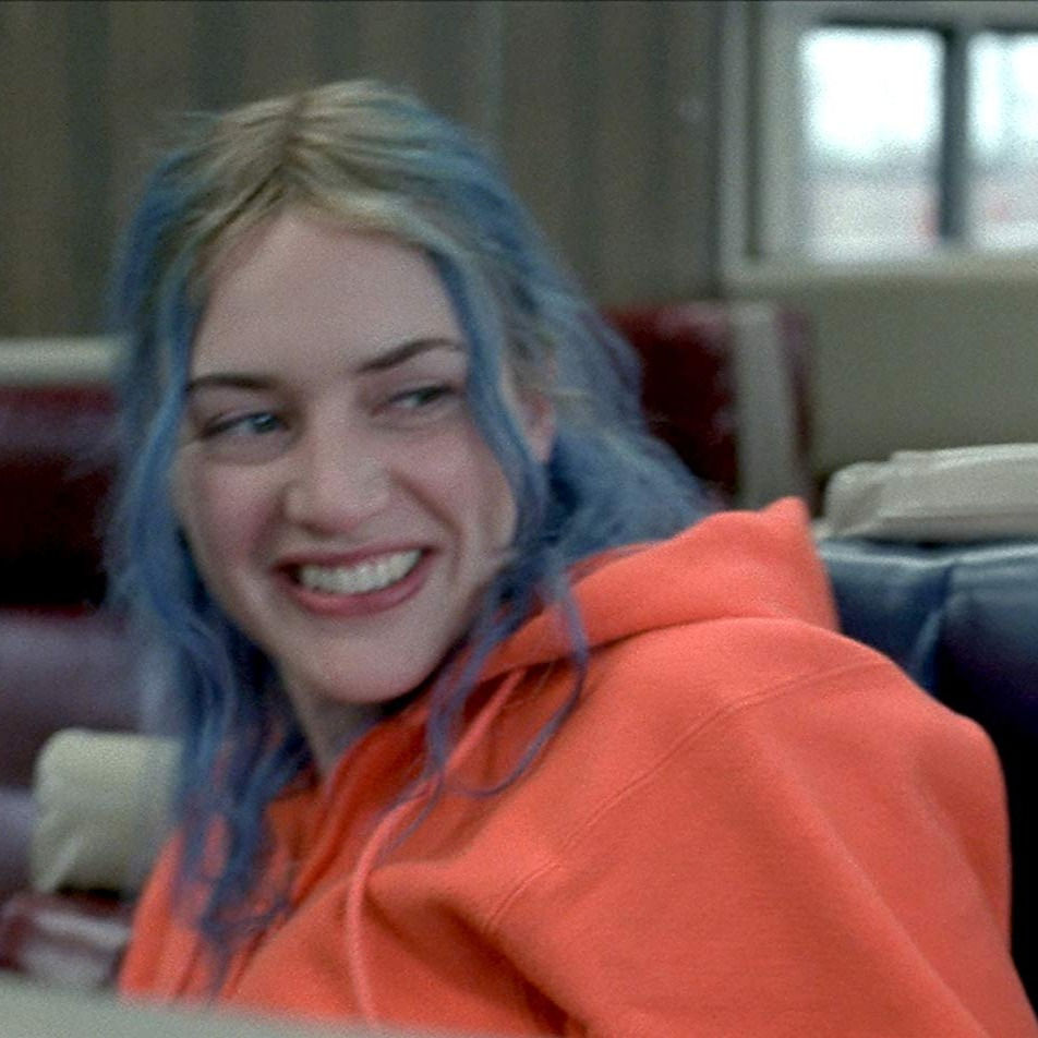 ETERNAL SUNSHINE...