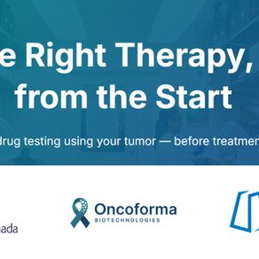 GenTrac Genomics Projects Include Saskatchewan-based Precision Oncology Platform