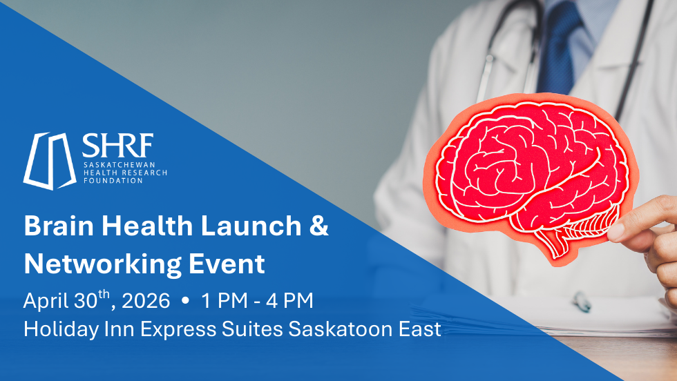 Brain Health Launch & Networking Event - SHRF