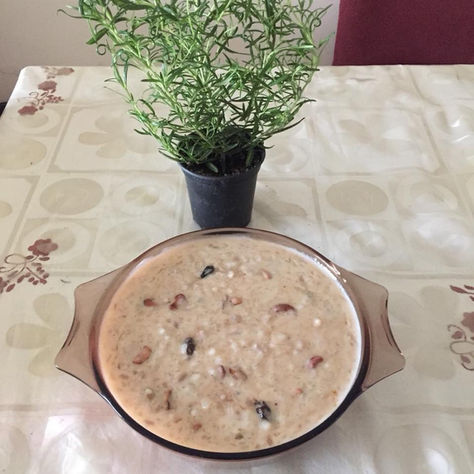 Palada & Aval Payasam