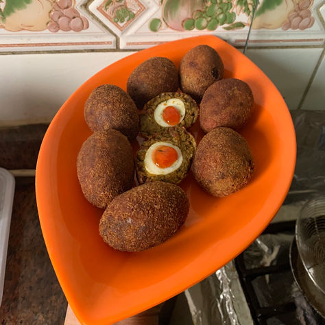Scotch Eggs 