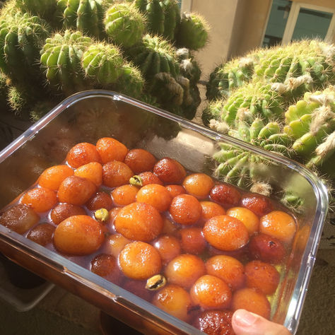 Gulab Jamun (with milk powder)