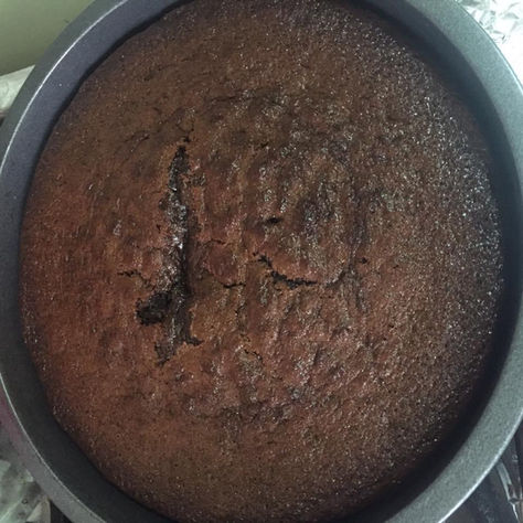 One Bowl Chocolate Cake