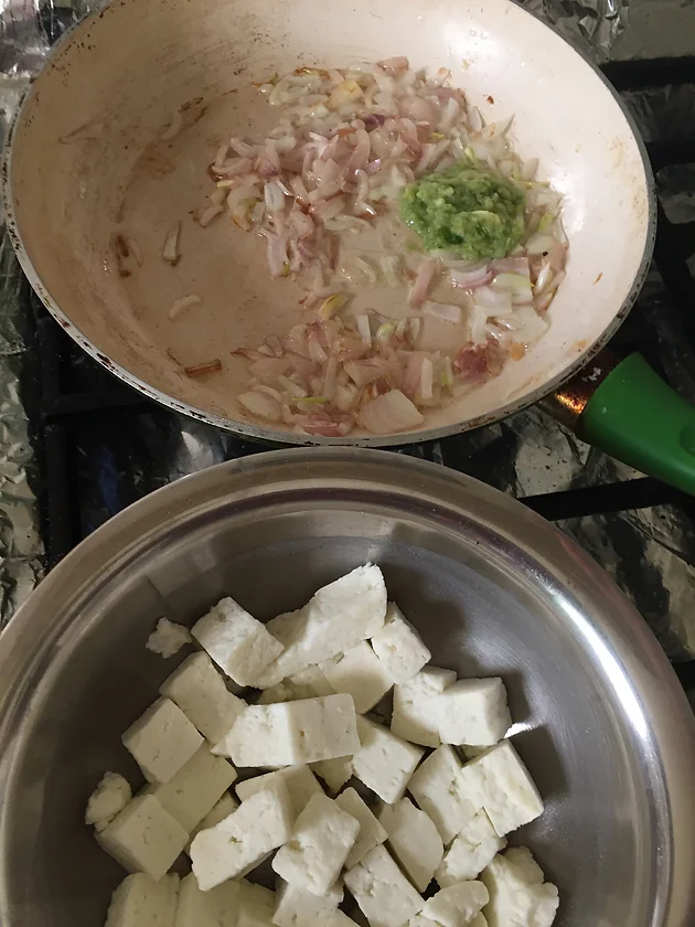 Butter Paneer Paneer Butter Masala 2 Without Cream