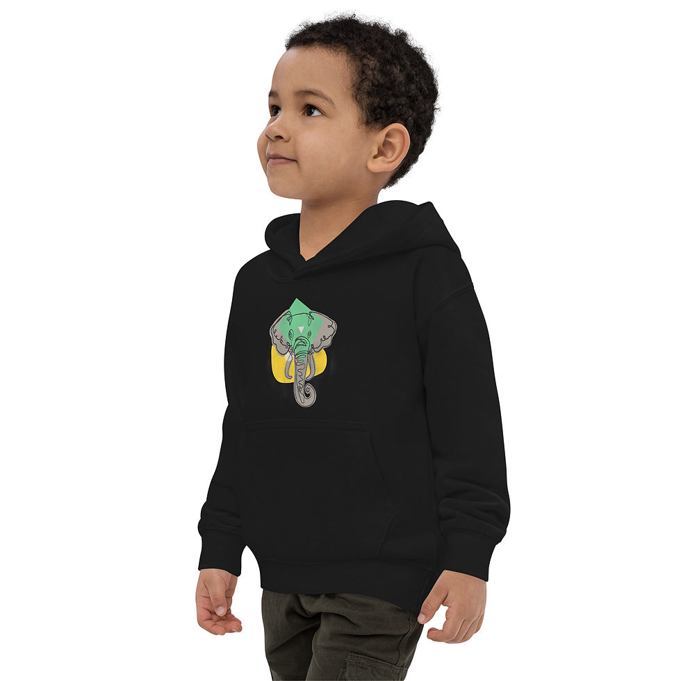 Thumbnail: LEADER (KID HOODIE)