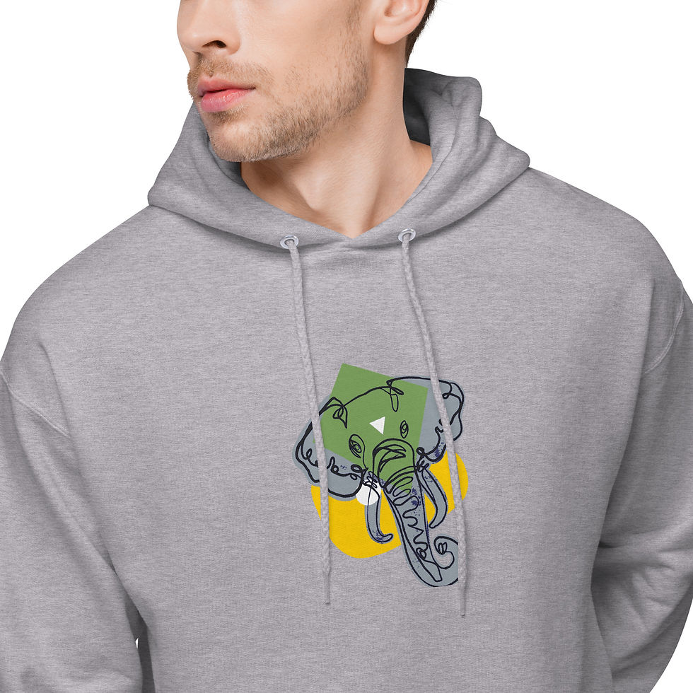 Thumbnail: WORD OF THE WISE PULLOVER HOODIE 