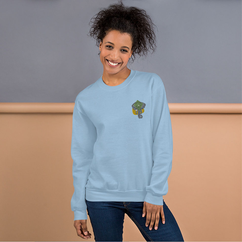 Thumbnail: THE WISE BULL SWEATSUIT (UNISEX)