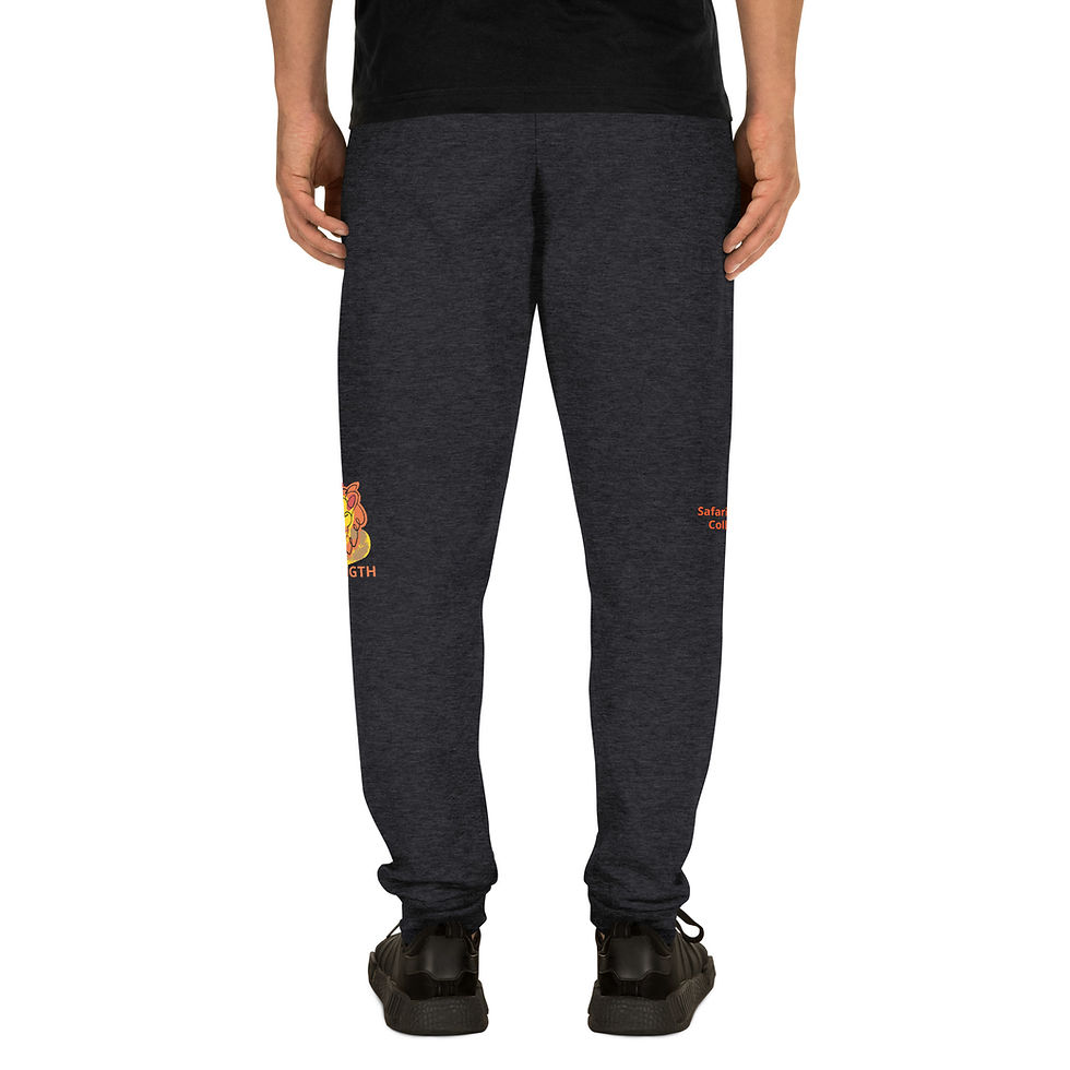 Thumbnail: Unisex Joggers (Strength)