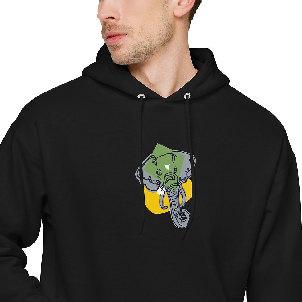 Thumbnail: WORD OF THE WISE PULLOVER HOODIE 