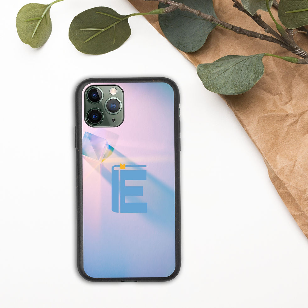 Thumbnail: Speckled iPhone case