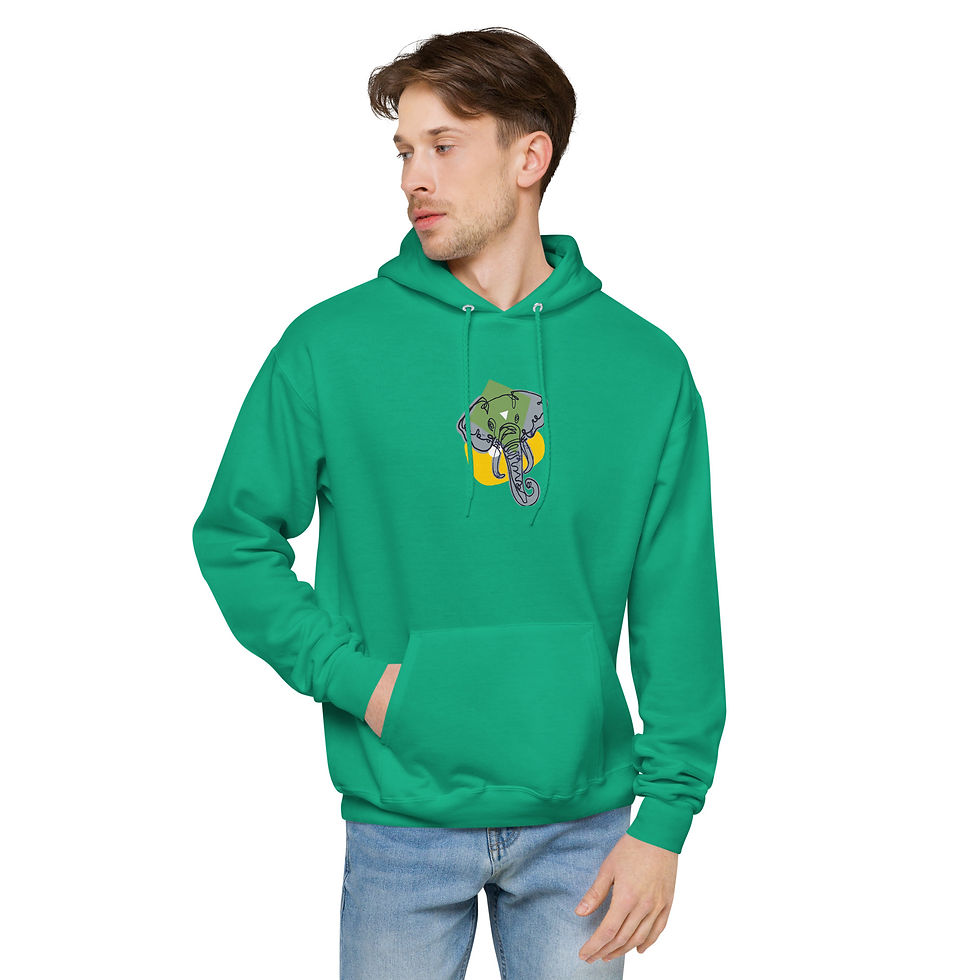 Thumbnail: WORD OF THE WISE PULLOVER HOODIE 