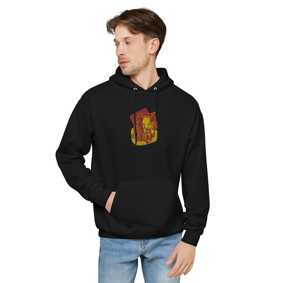 Thumbnail: STRENGTH PULLOVER HOODIE